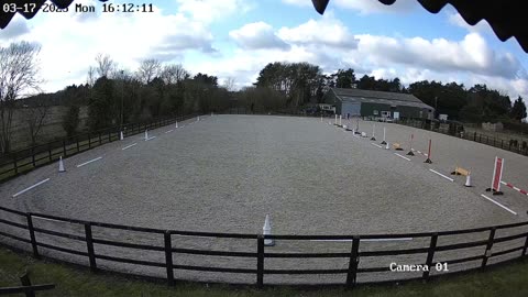 Mousehold Farm All Weather Riding arena