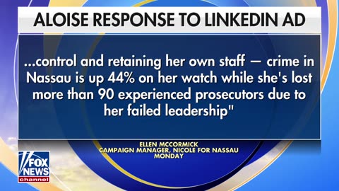 NY district attorney calls out 'criminal coddling' as Trump demands end to cashless bail