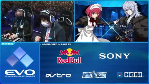 MELTY BLOOD Type Lumina: Jing vs EMGG Masoma - Grand Final - EVO 2022