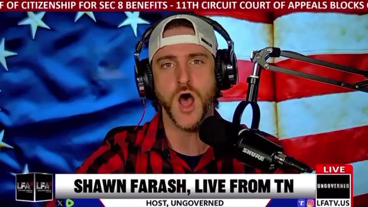 Most of you likely already know @Shawn_Farash is the BEST Trump impersonator.