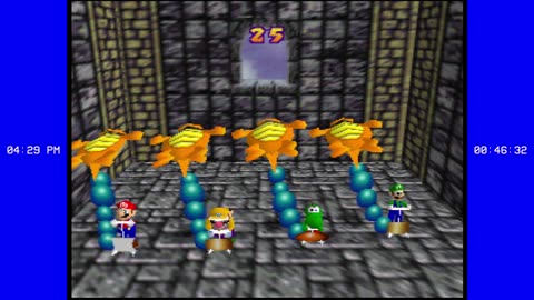 Mario's Rainbow Castle Part 3