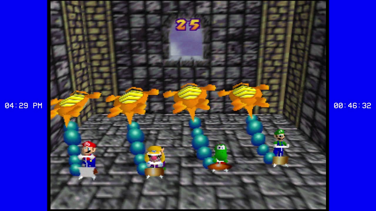 Mario's Rainbow Castle Part 3