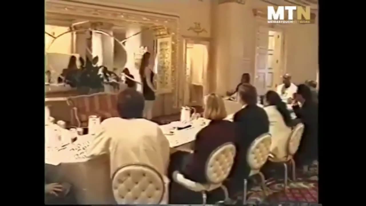 PROOF the "Calendar Girl" Competition Was NOT Just Trump and Epstein Behind Closed Doors