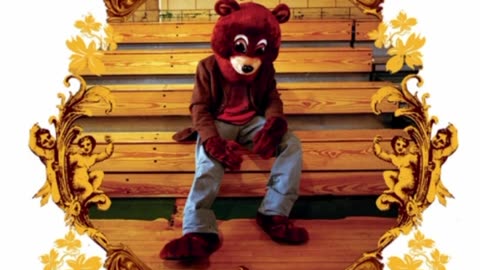 Kanye West - Through The Wire (432hz)