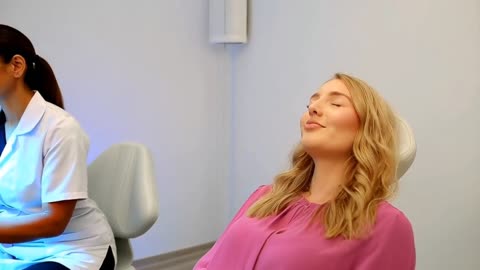 "Leila & Maya: Lesbian Dental Love Story"