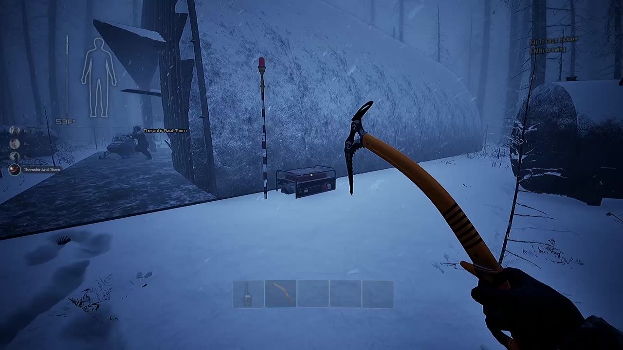 Nuclear Nightmare Forest Update Trapped Like Rats