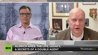 The Whistleblowers | Aldrich Ames: The life, legacy & secrets of a double agent
