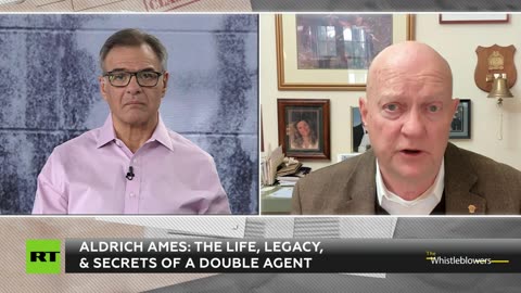 The Whistleblowers | Aldrich Ames: The life, legacy & secrets of a double agent
