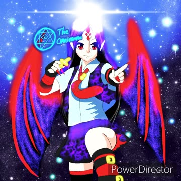 Speedpaint turn back