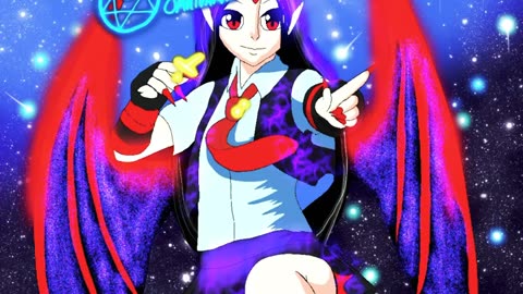 Speedpaint turn back