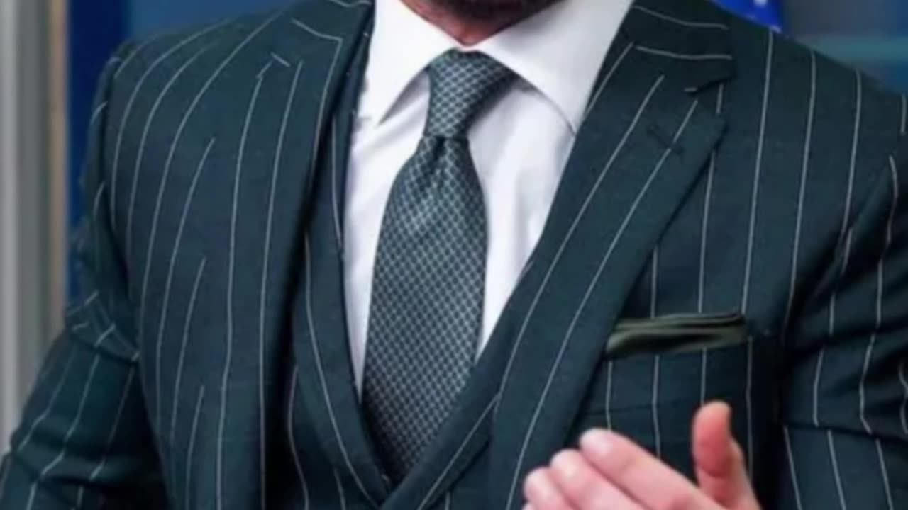 Conor McGregor Criticizes Irish Government During White House Visit