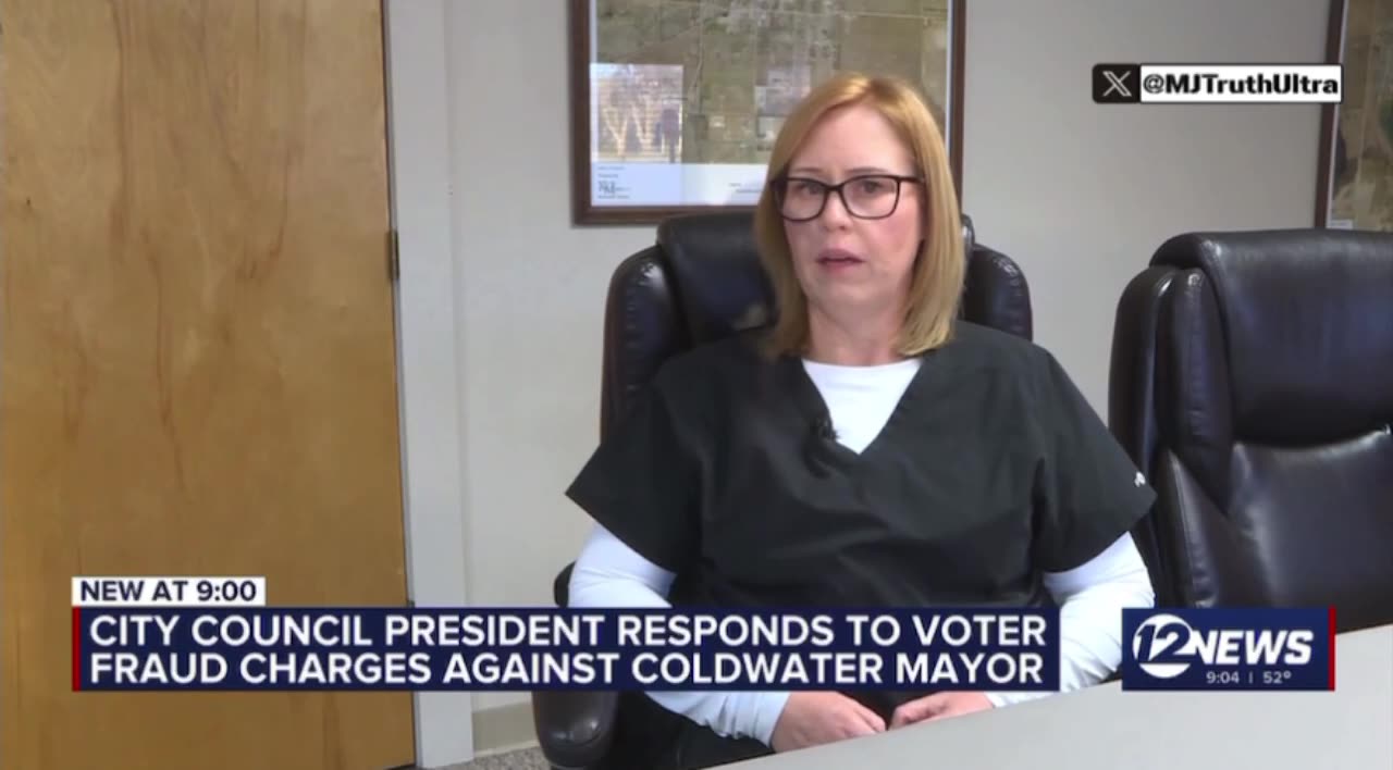 Coldwater, Kansas Illegal Alien Mayor Jose Ceballos Voted in Multiple Elections
