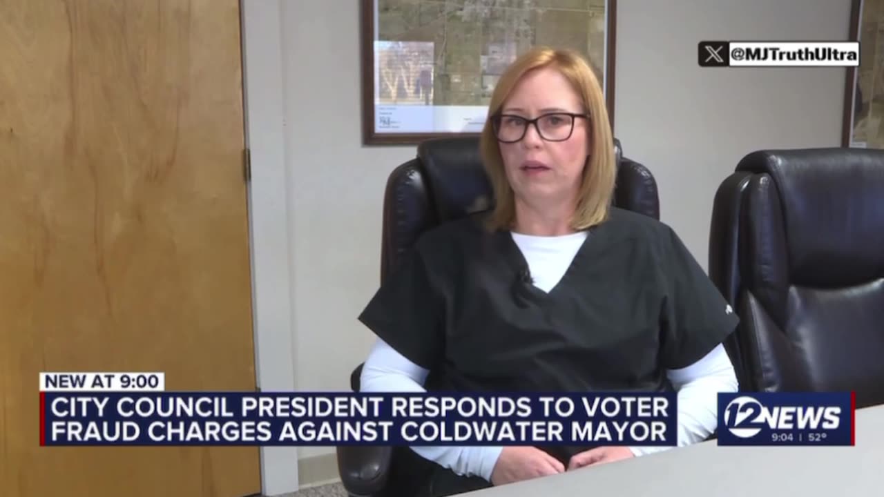 Coldwater, Kansas Illegal Alien Mayor Jose Ceballos Voted in Multiple Elections