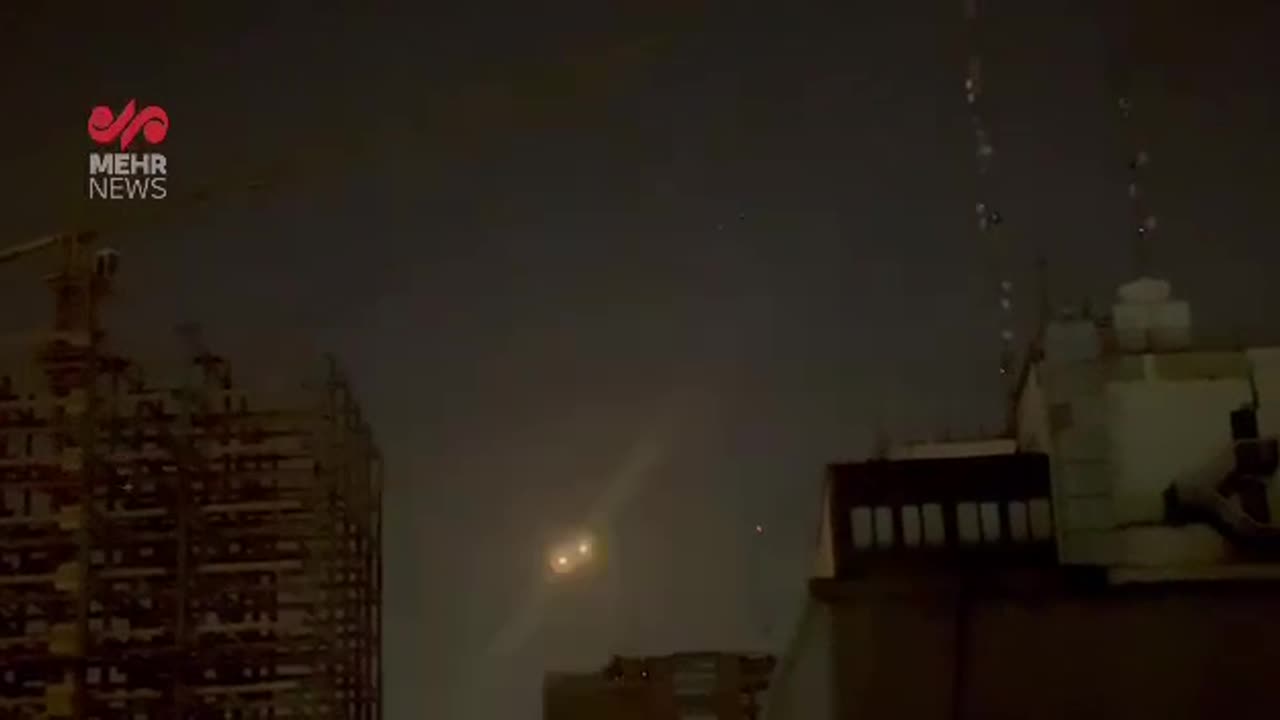 Air Defense in Tehran — Everything’s Here. And More Is Coming. What Israel Gave Ukraine