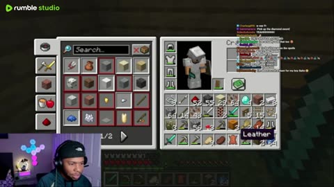 WE’RE ALREADY AT WAR?! (Minecraft Episode 2)