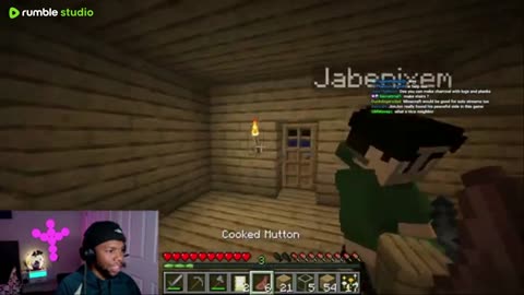 WE’RE ALREADY AT WAR?! (Minecraft Episode 2)