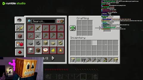 WE’RE ALREADY AT WAR?! (Minecraft Episode 2)