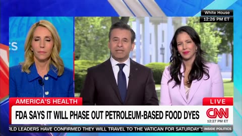 Petroleum in Your Cereal? FDA’s Makary Says No More, Cites Child Health Risks