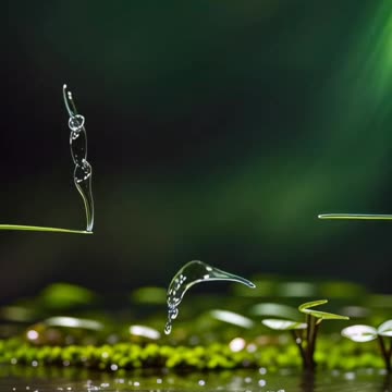 PLAY AND DIVE IN THE WATER!!