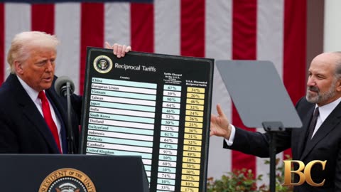 Trump warns court ruling against tariffs could lead to ‘economic ruination’ of US