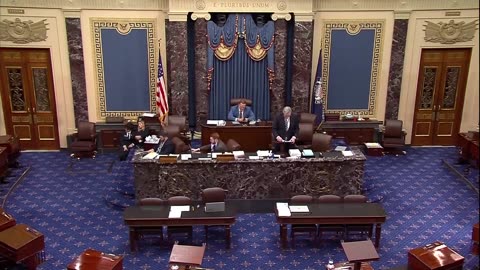 LIVE FEED OF SENATE VOTING ON CONSIDERATION OF BIG BEAUTIFUL BILL
