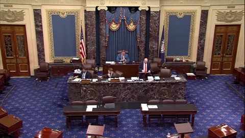 LIVE FEED OF SENATE VOTING ON CONSIDERATION OF BIG BEAUTIFUL BILL