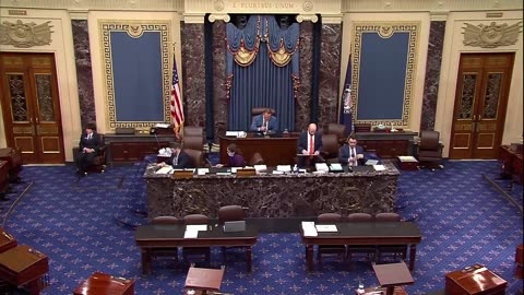 LIVE FEED OF SENATE VOTING ON CONSIDERATION OF BIG BEAUTIFUL BILL