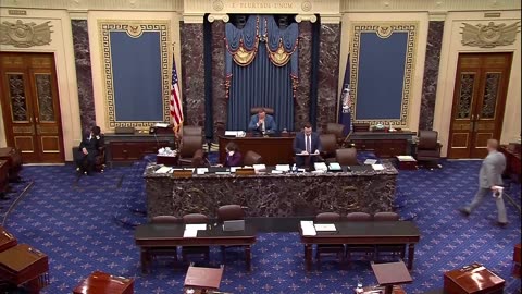 LIVE FEED OF SENATE VOTING ON CONSIDERATION OF BIG BEAUTIFUL BILL