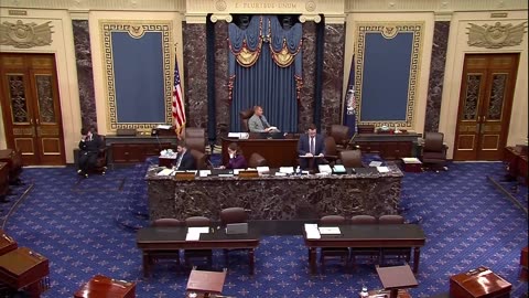 LIVE FEED OF SENATE VOTING ON CONSIDERATION OF BIG BEAUTIFUL BILL