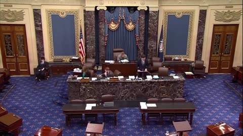 LIVE FEED OF SENATE VOTING ON CONSIDERATION OF BIG BEAUTIFUL BILL