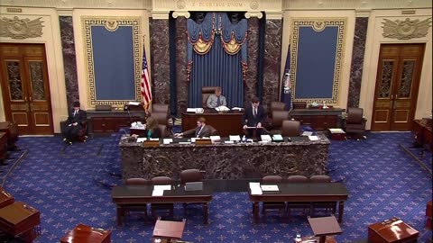 LIVE FEED OF SENATE VOTING ON CONSIDERATION OF BIG BEAUTIFUL BILL