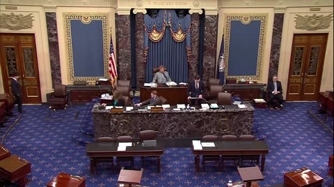 LIVE FEED OF SENATE VOTING ON CONSIDERATION OF BIG BEAUTIFUL BILL