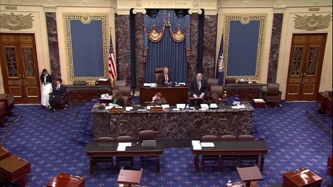 LIVE FEED OF SENATE VOTING ON CONSIDERATION OF BIG BEAUTIFUL BILL