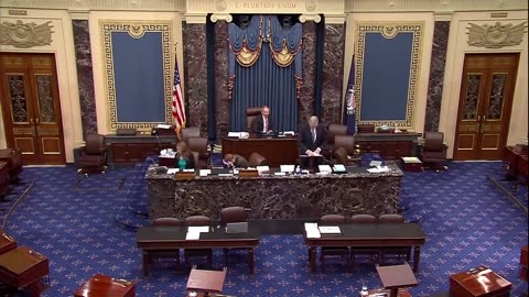 LIVE FEED OF SENATE VOTING ON CONSIDERATION OF BIG BEAUTIFUL BILL