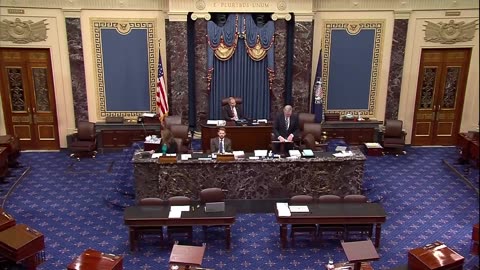LIVE FEED OF SENATE VOTING ON CONSIDERATION OF BIG BEAUTIFUL BILL