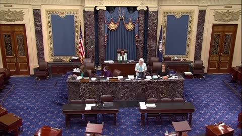 LIVE FEED OF SENATE VOTING ON CONSIDERATION OF BIG BEAUTIFUL BILL