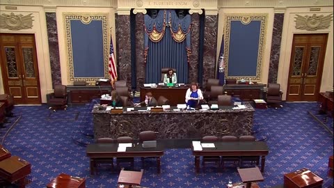 LIVE FEED OF SENATE VOTING ON CONSIDERATION OF BIG BEAUTIFUL BILL