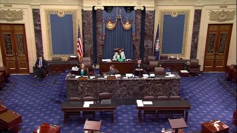 LIVE FEED OF SENATE VOTING ON CONSIDERATION OF BIG BEAUTIFUL BILL