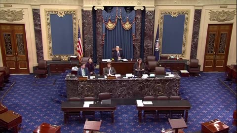 LIVE FEED OF SENATE VOTING ON CONSIDERATION OF BIG BEAUTIFUL BILL