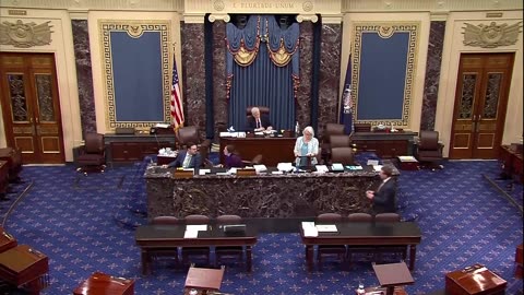LIVE FEED OF SENATE VOTING ON CONSIDERATION OF BIG BEAUTIFUL BILL