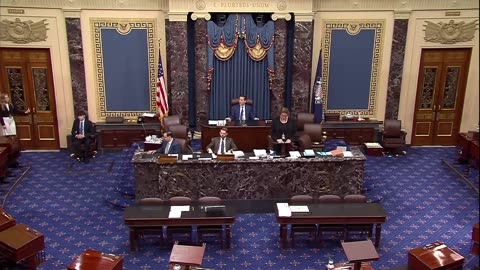 LIVE FEED OF SENATE VOTING ON CONSIDERATION OF BIG BEAUTIFUL BILL