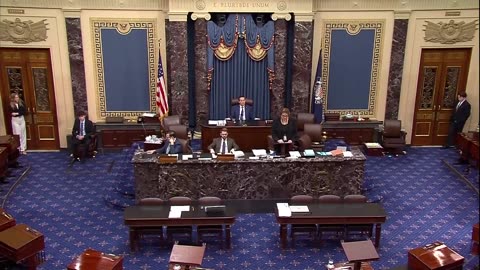 LIVE FEED OF SENATE VOTING ON CONSIDERATION OF BIG BEAUTIFUL BILL
