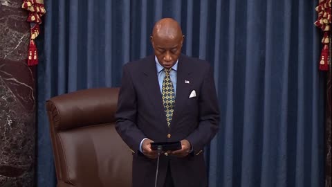 LIVE FEED OF SENATE VOTING ON CONSIDERATION OF BIG BEAUTIFUL BILL