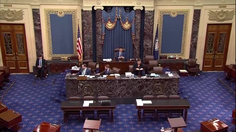 LIVE FEED OF SENATE VOTING ON CONSIDERATION OF BIG BEAUTIFUL BILL