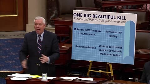 LIVE FEED OF SENATE VOTING ON CONSIDERATION OF BIG BEAUTIFUL BILL
