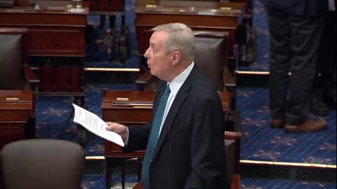 LIVE FEED OF SENATE VOTING ON CONSIDERATION OF BIG BEAUTIFUL BILL