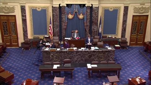 LIVE FEED OF SENATE VOTING ON CONSIDERATION OF BIG BEAUTIFUL BILL
