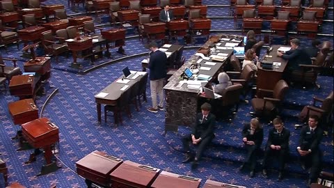 LIVE FEED OF SENATE VOTING ON CONSIDERATION OF BIG BEAUTIFUL BILL
