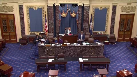 LIVE FEED OF SENATE VOTING ON CONSIDERATION OF BIG BEAUTIFUL BILL