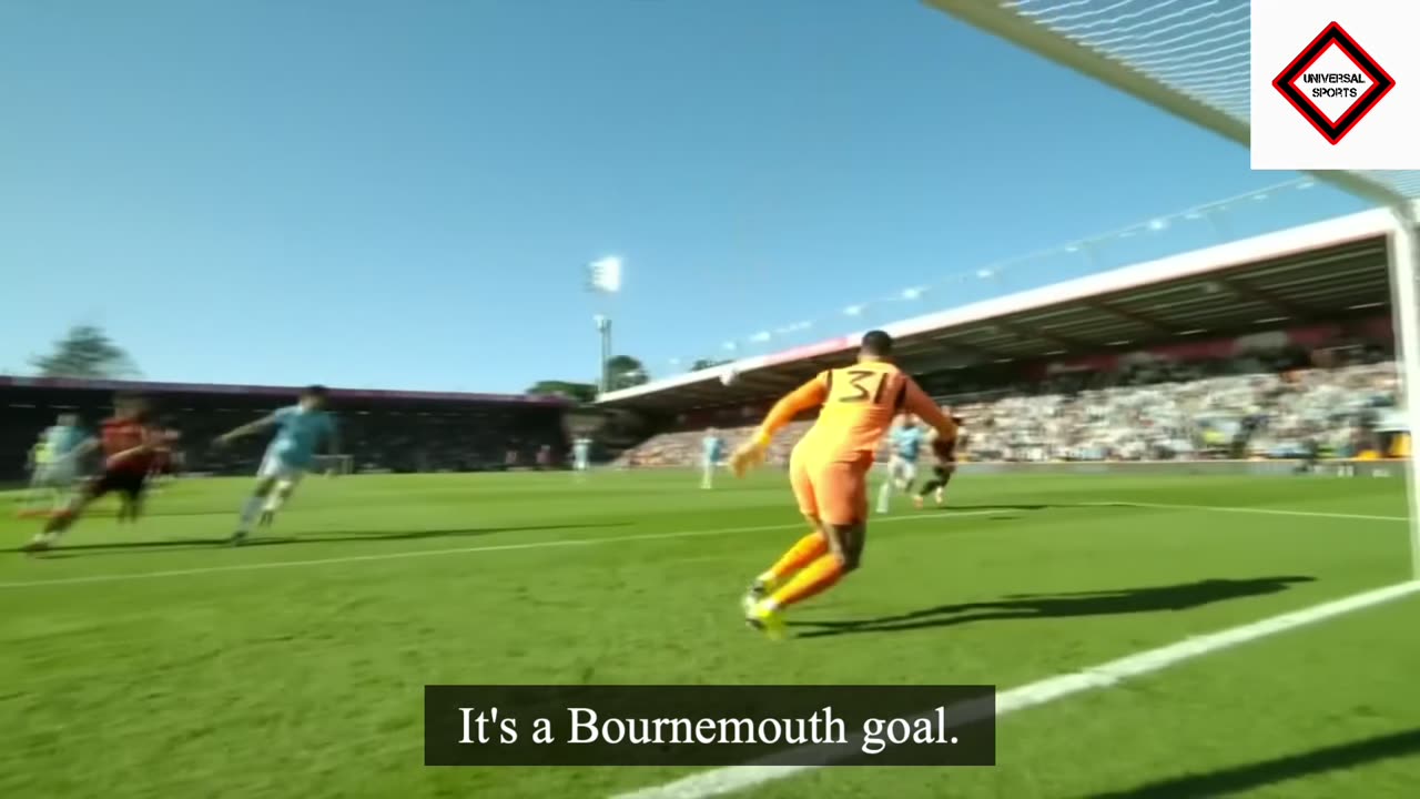 Bournemouth vs. Manchester City | FA Cup Highlights | Universal Sports